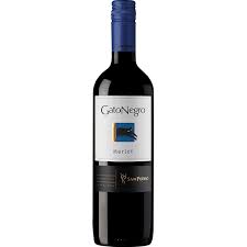 Gatto Negro Merlot 750ml